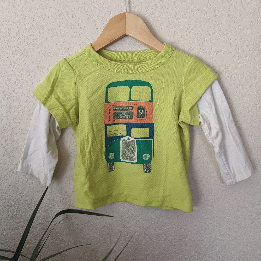 Tea Collection Baby Tee